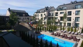 Mill house apartments2, Palanga